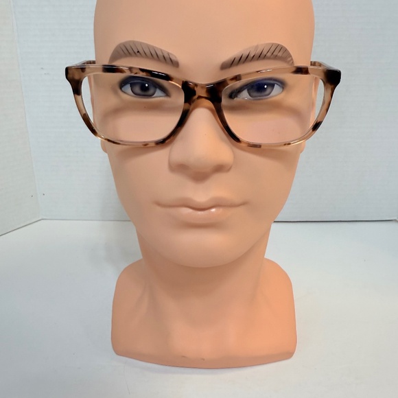 Michael Kors MK4026 Sadie V Eyeglass Frames Womens Brown Tortoise 3026 53 17 135 - Picture 1 of 6